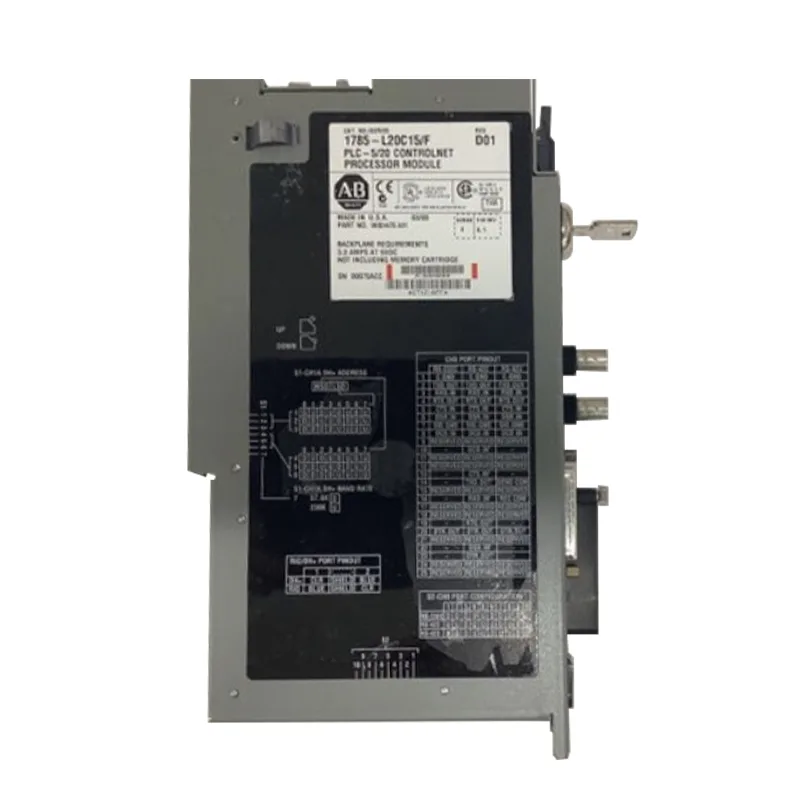 Allen Bradley 1785-L40C15