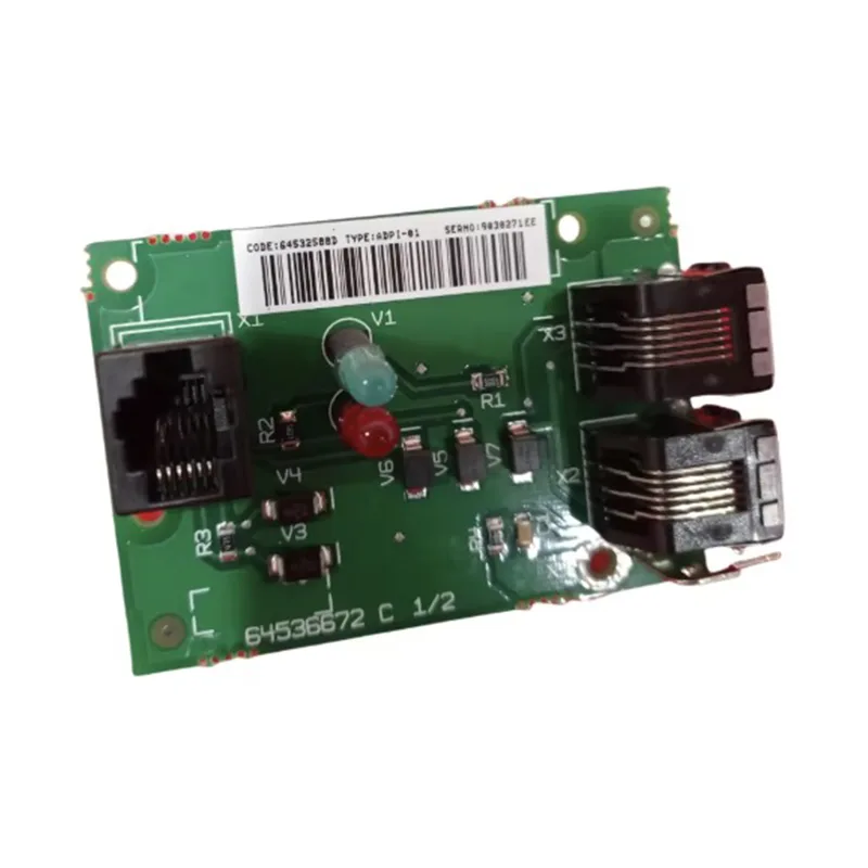 GE IC200ACC451