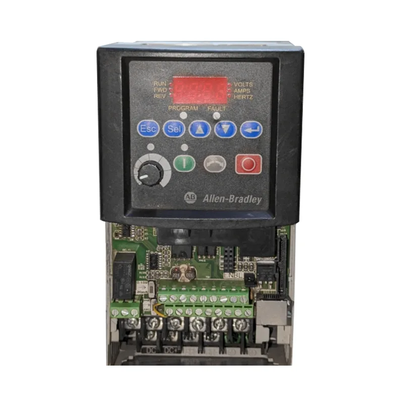 Allen Bradley 22B-B2P3N204
