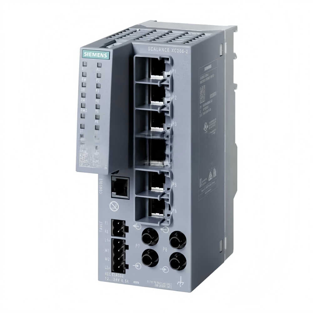 Siemens 6GK5206-2BB00-2AC2 Siemens 6GK5206-2BB00-2AC2