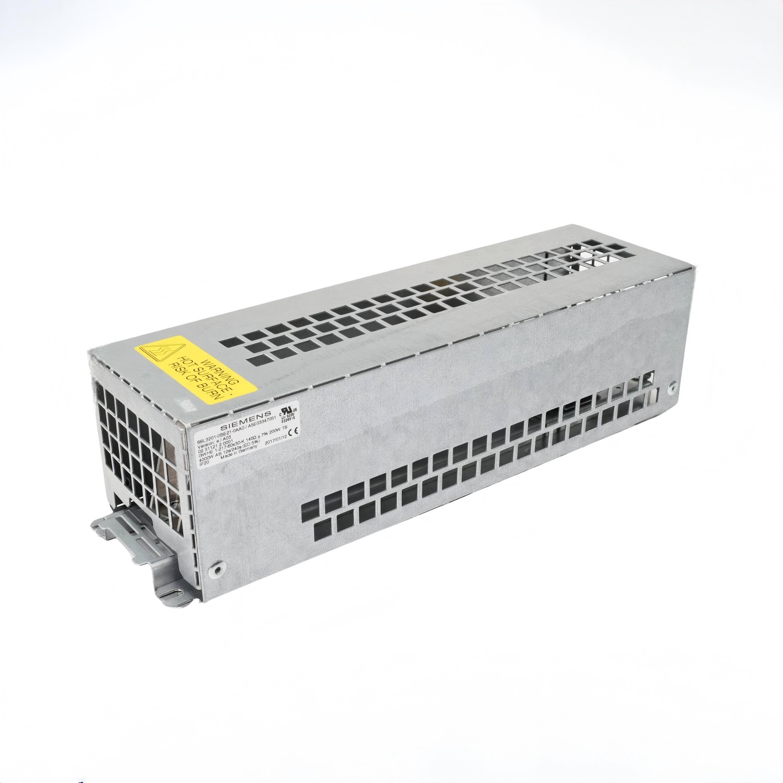 Siemens 6SL3201-0BE21-0AA0