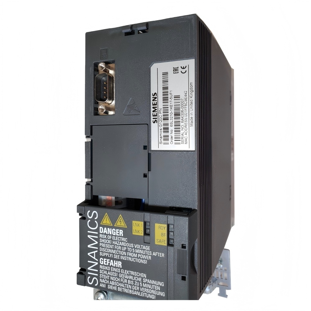 Siemens 6SL3210-1KE17-5UF1 Siemens 6SL3210-1KE17-5UF1