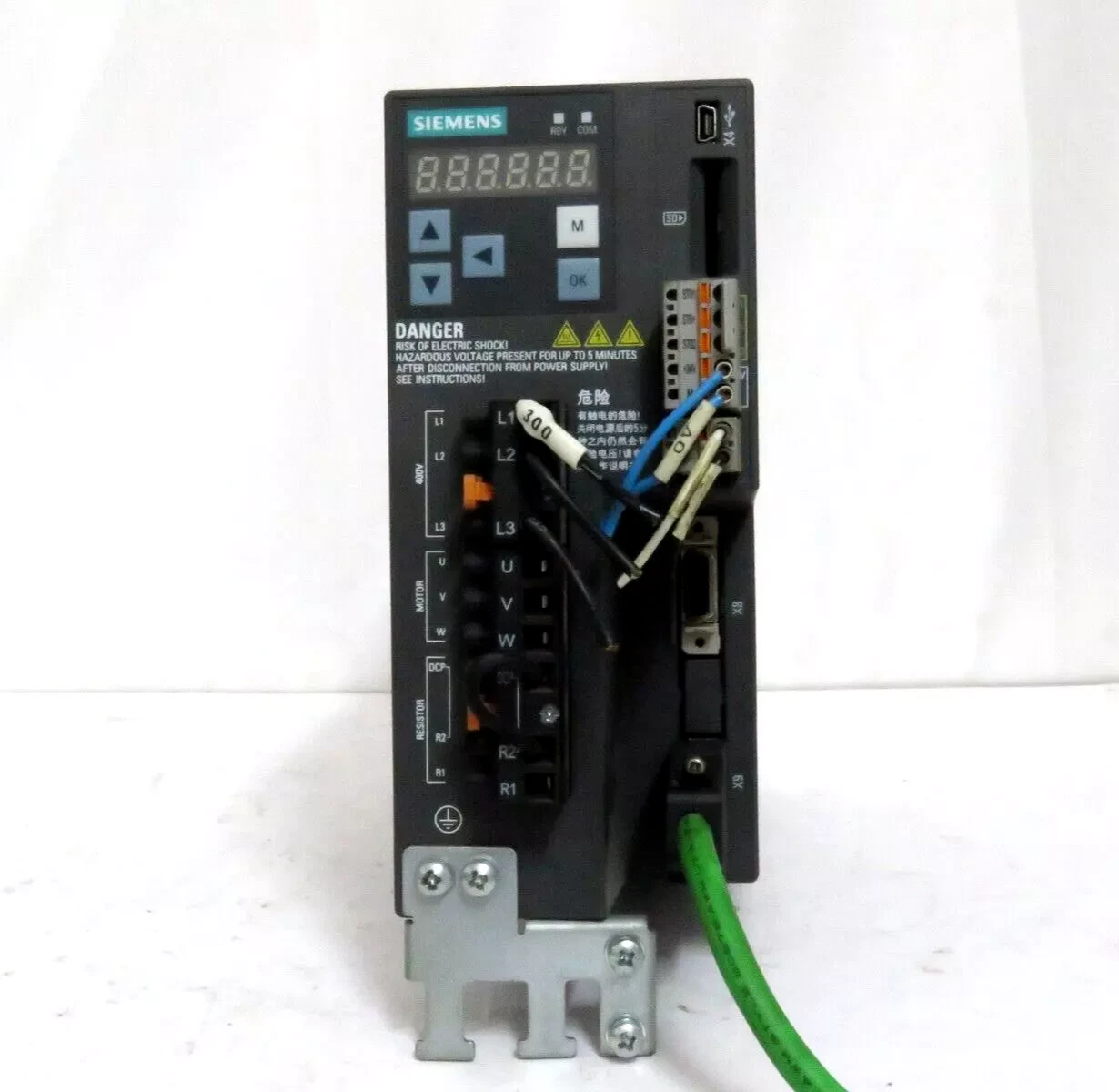 Siemens 6SL3210-5FE11-0UF0